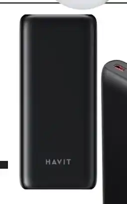 Harald Nyborg Powerbank tilbud
