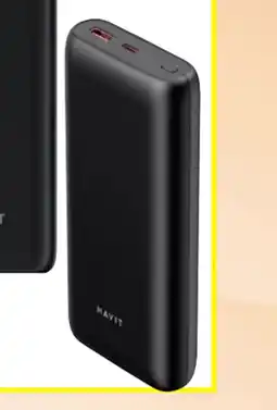 Harald Nyborg Powerbank tilbud