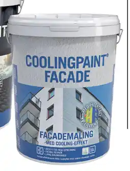 Harald Nyborg Facademaling 5 L tilbud