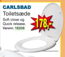 Harald Nyborg Toiletsæde tilbud