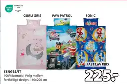 JYSK SENGESÆT tilbud