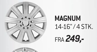 Thansen Magnum tilbud