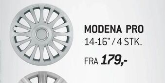 Thansen Modena pro tilbud