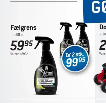 Thansen Fælgrens tilbud