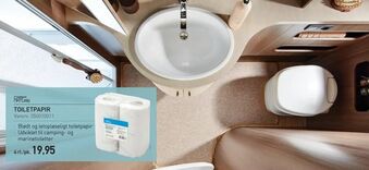 Thansen Toiletpapir tilbud