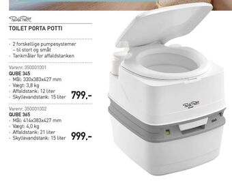 Toilet porta potti