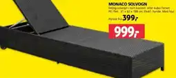 XL-BYG MONACO SOLVOGN tilbud