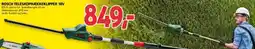 XL-BYG BOSCH TELESKOPHÆKKEKLIPPER 18V tilbud