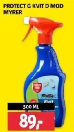 PROTECT G KVIT D MOD MYRER