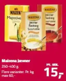 Fleggaard Maizena Jævner tilbud