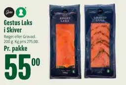 Min Købmand Laks i skiver tilbud