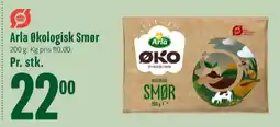 Min Købmand Smør tilbud