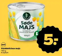 Netto Majs tilbud