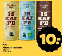 Netto Iskaffe tilbud