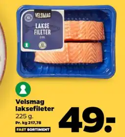 Laksefilet