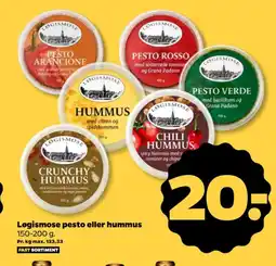 Netto Hummus tilbud