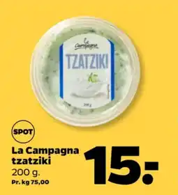 Netto Tzatziki tilbud