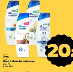 Netto Shampoo tilbud