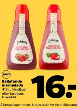 Hindbærmarmelade