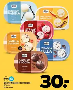 Netto Chocolate & Cocoa Is tilbud