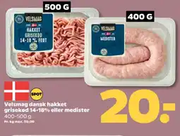 Netto Medister tilbud