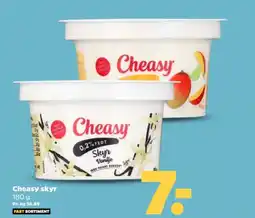 Netto Vanilje Skyr tilbud