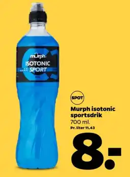 Netto Energidrik tilbud