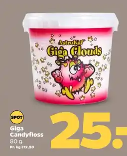 Candyfloss