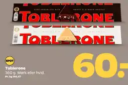 Netto Chokolade Dark tilbud