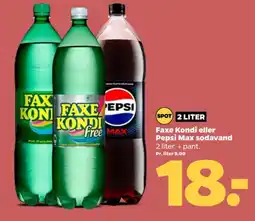 Netto Cola tilbud