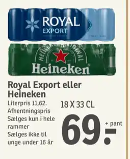SPAR Øl tilbud
