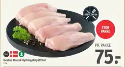 SPAR Kyllingebrystfilet tilbud