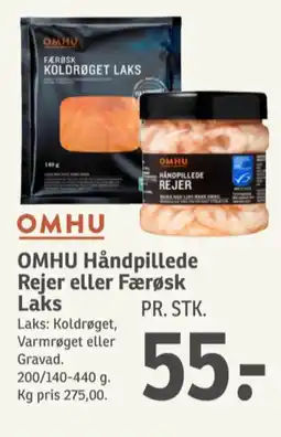 SPAR Rejer tilbud