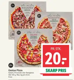 SPAR Bolognese Rødløg Pizza tilbud