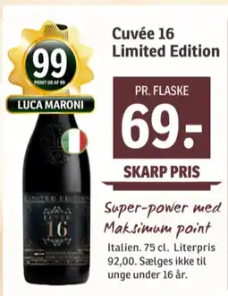 Italiensk Rødvin