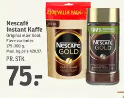 SPAR Instant Kaffe tilbud