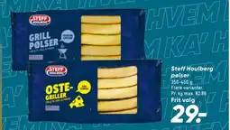 Bilka Grillpølser tilbud