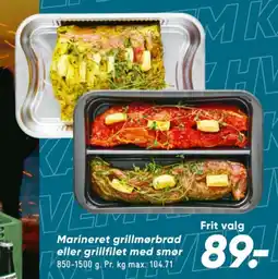 Bilka Delikatessen tilbud