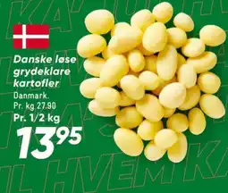 Bilka Kartofler tilbud