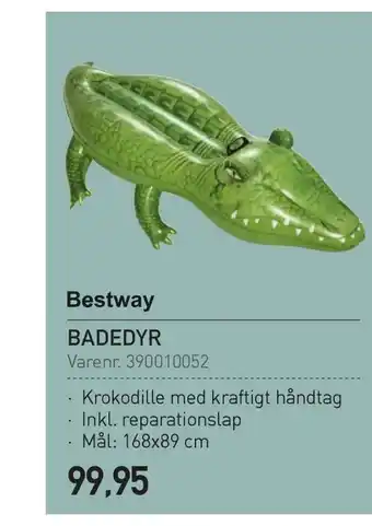 Badedyr