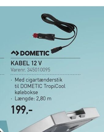 Thansen Kabel 12 v tilbud