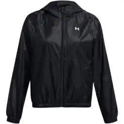 Sport 24 Under Armour Sport Windbreaker Jakke Dame tilbud