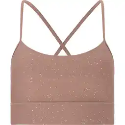 Sport 24 Athlecia Thinky Printed Light Support Sports BH Dame tilbud