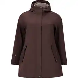Sport 24 Whistler Plus Aleia Parka Jakke Dame tilbud