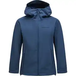 Peak Performance Explore Hood Jakke Herre