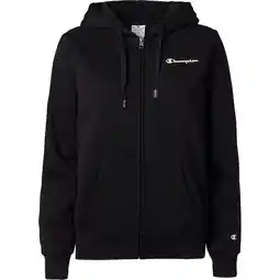 Sport 24 Champion Full Zip Hættetrøje Dame tilbud