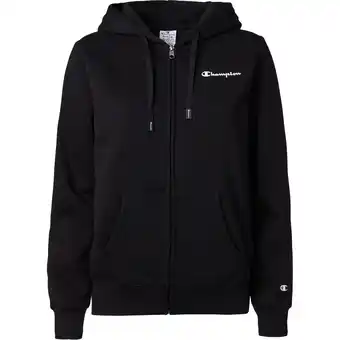 Sport 24 Champion Full Zip Hættetrøje Dame tilbud