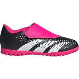 Sport 24 adidas Predator Accuracy.4 Velcro TF Fodboldstøvler Børn tilbud