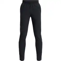 Sport 24 Under Armour Unstoppable Tapered Træningsbukser Børn tilbud