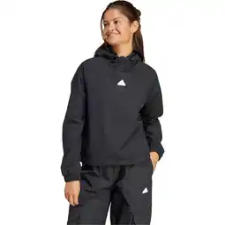 Sport 24 adidas City Escape Hættetrøje Dame tilbud